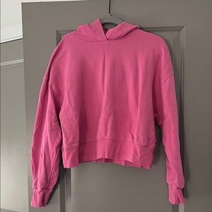 Old Navy Fuchsia Women's Hoodie